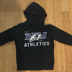 Nike university/collage hoods